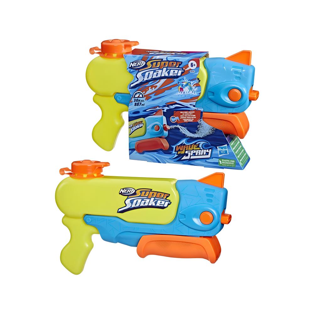 Nerf Super Soaker Wave Spray F6397 Nerf F6397
