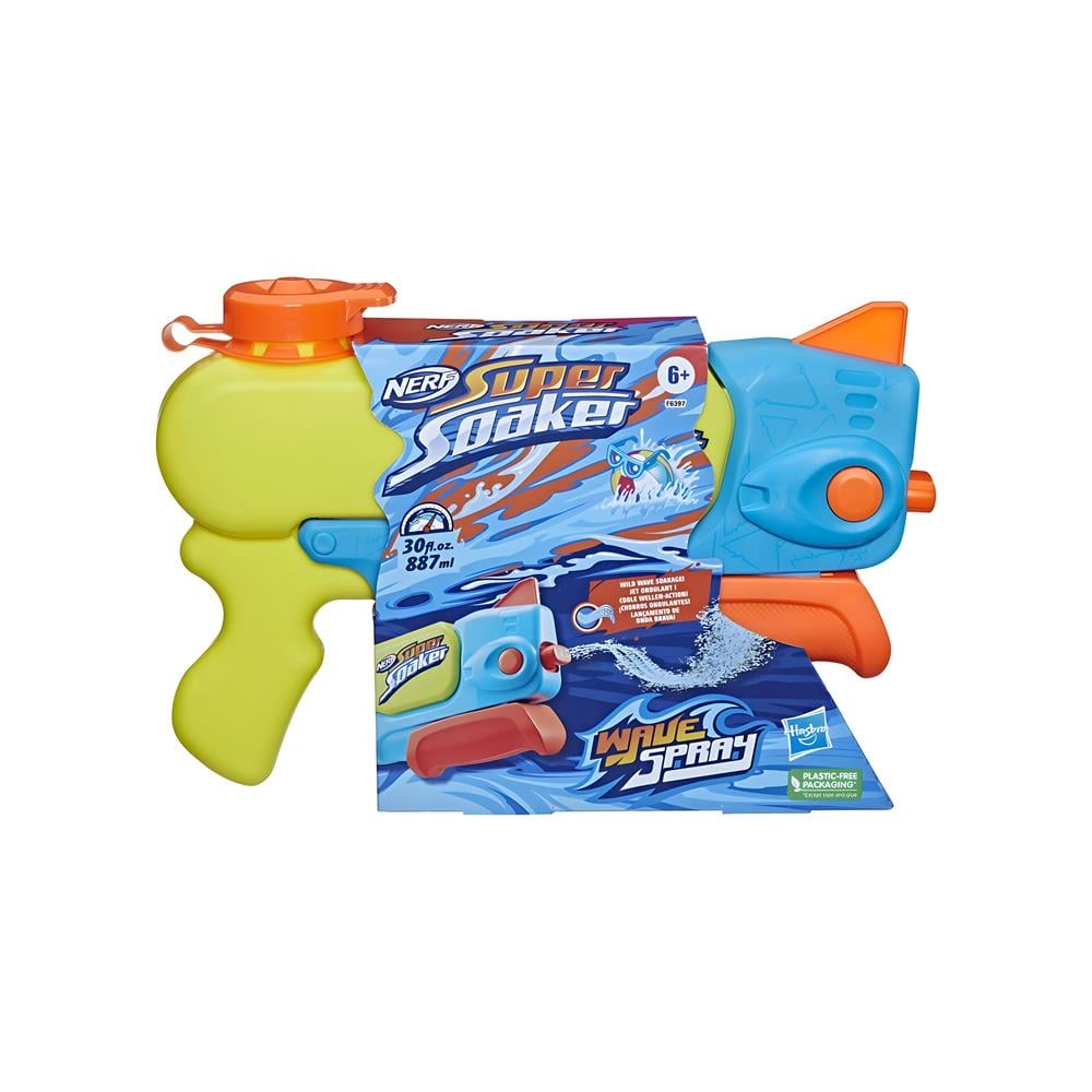 Nerf Super Soaker Wave Spray F6397 Nerf F6397