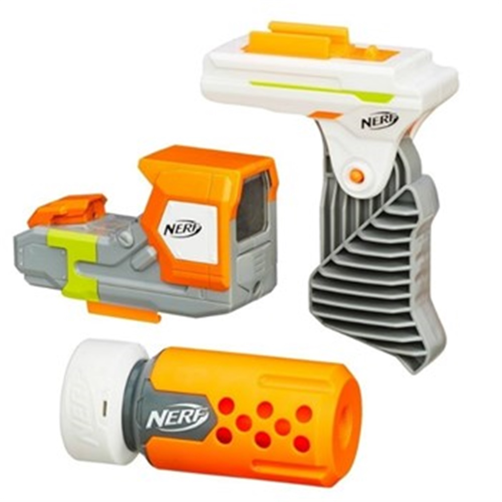 Nerf Modülüs Gizli Görecv Kiti
