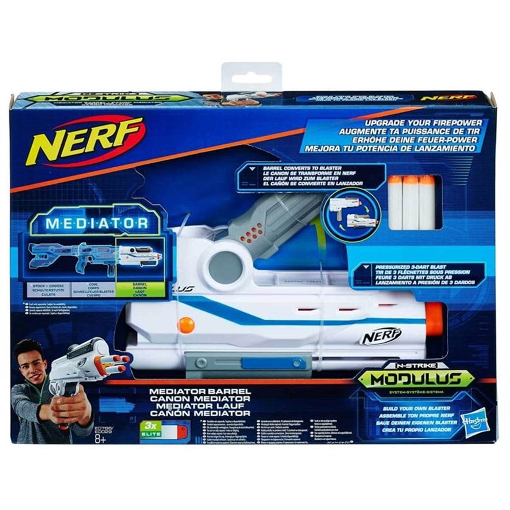 NERF MODULUS MEDIATOR AKSESUAR KITI