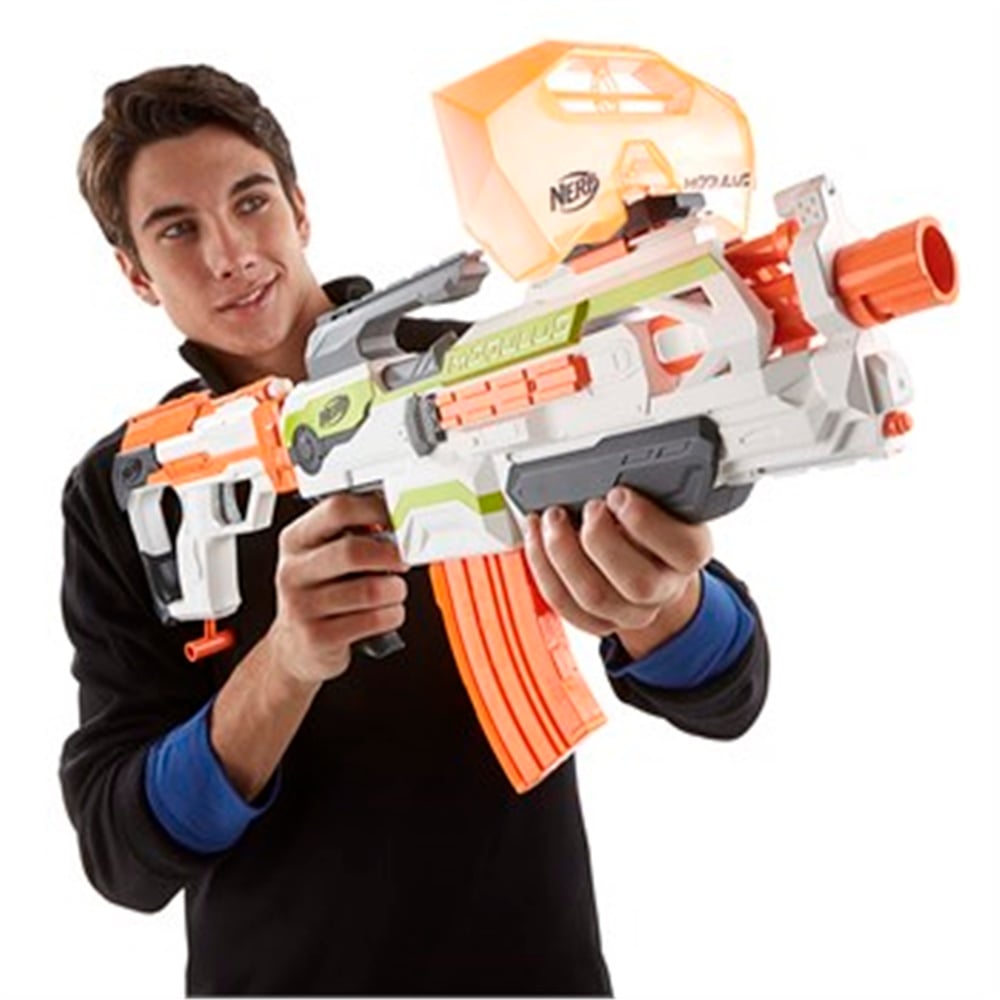 Nerf Modulus Saldırı ve Savunma Kiti B1536