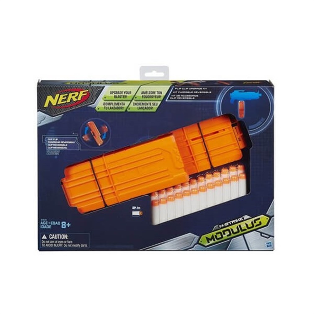 Nerf Modulus Yedek Dart Kiti