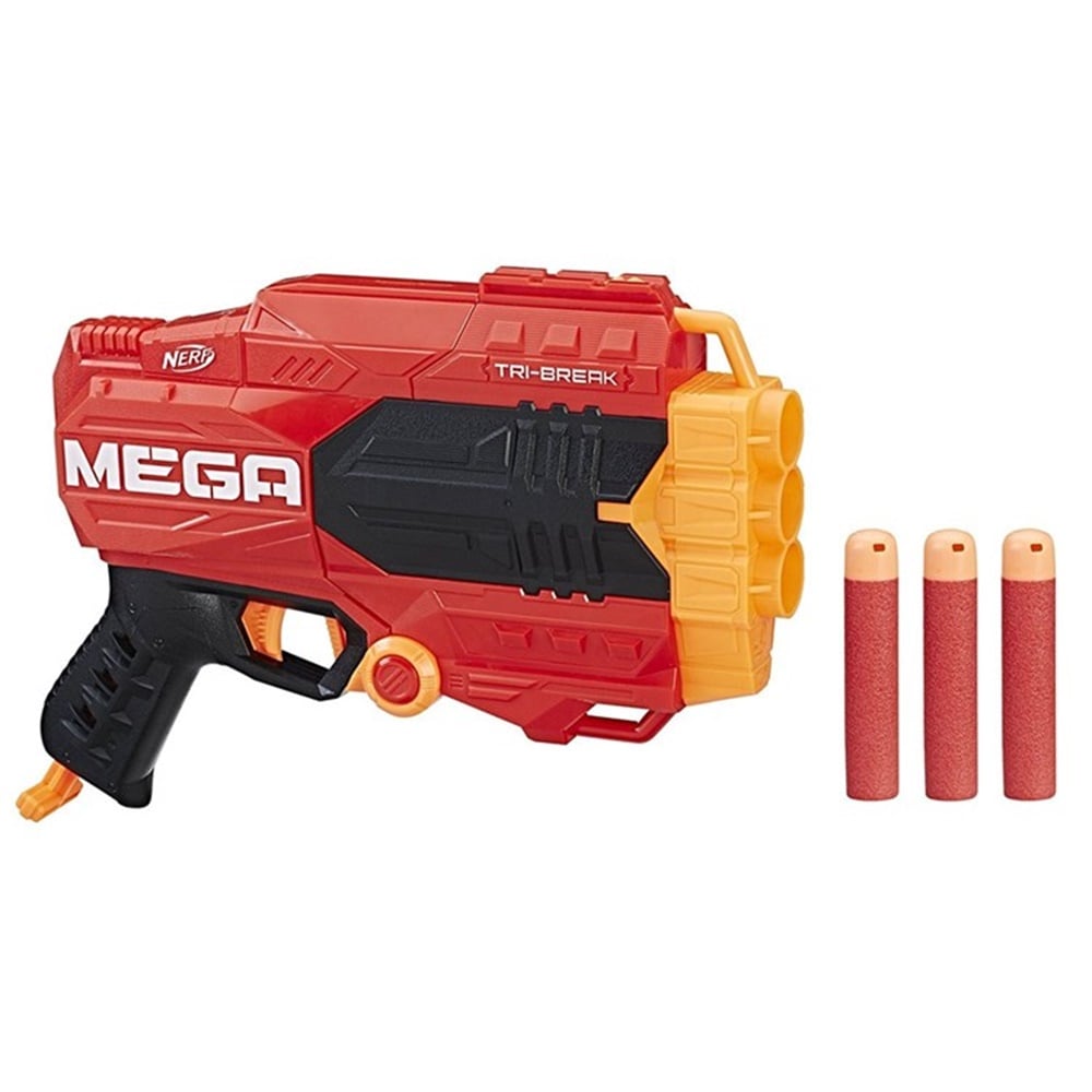 Nerf N-Strike Mega Tri-Break E0103