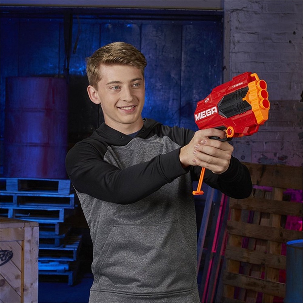 Nerf N-Strike Mega Tri-Break E0103
