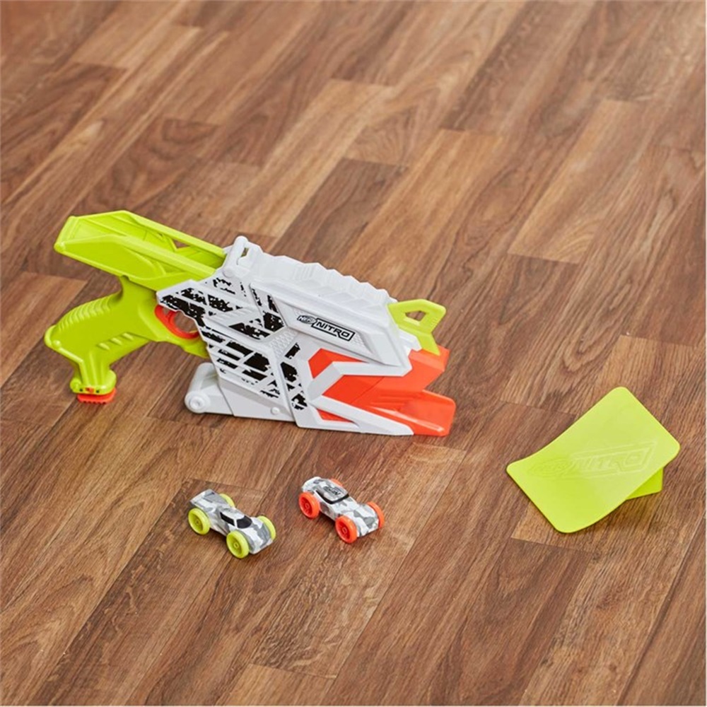 Nerf Nitro Aerofury Ramp Rage E0408