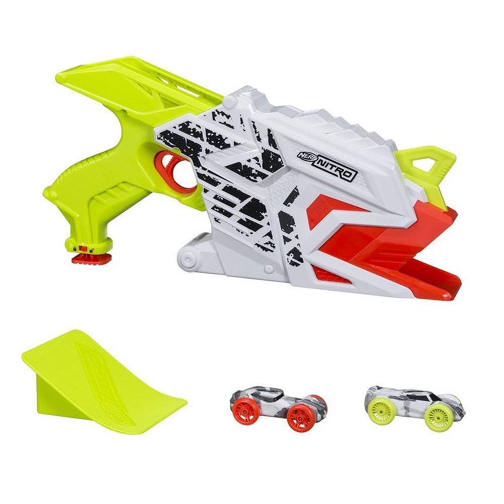 Nerf Nitro Aerofury Ramp Rage E0408