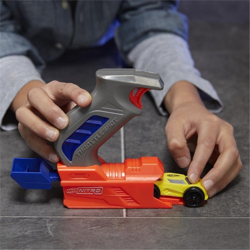 Nerf Nitro ThrottleShot Blitz C0780