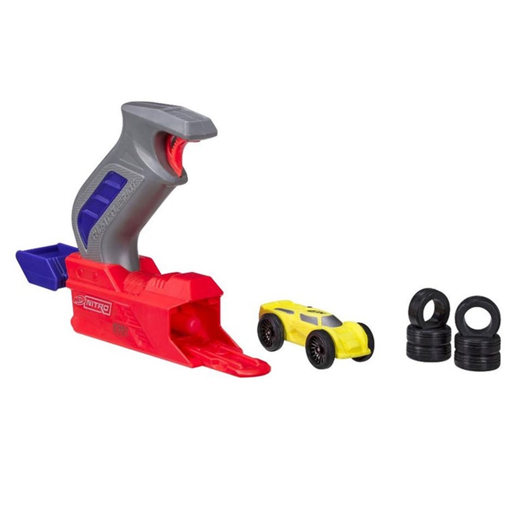 Nerf Nitro ThrottleShot Blitz C0780