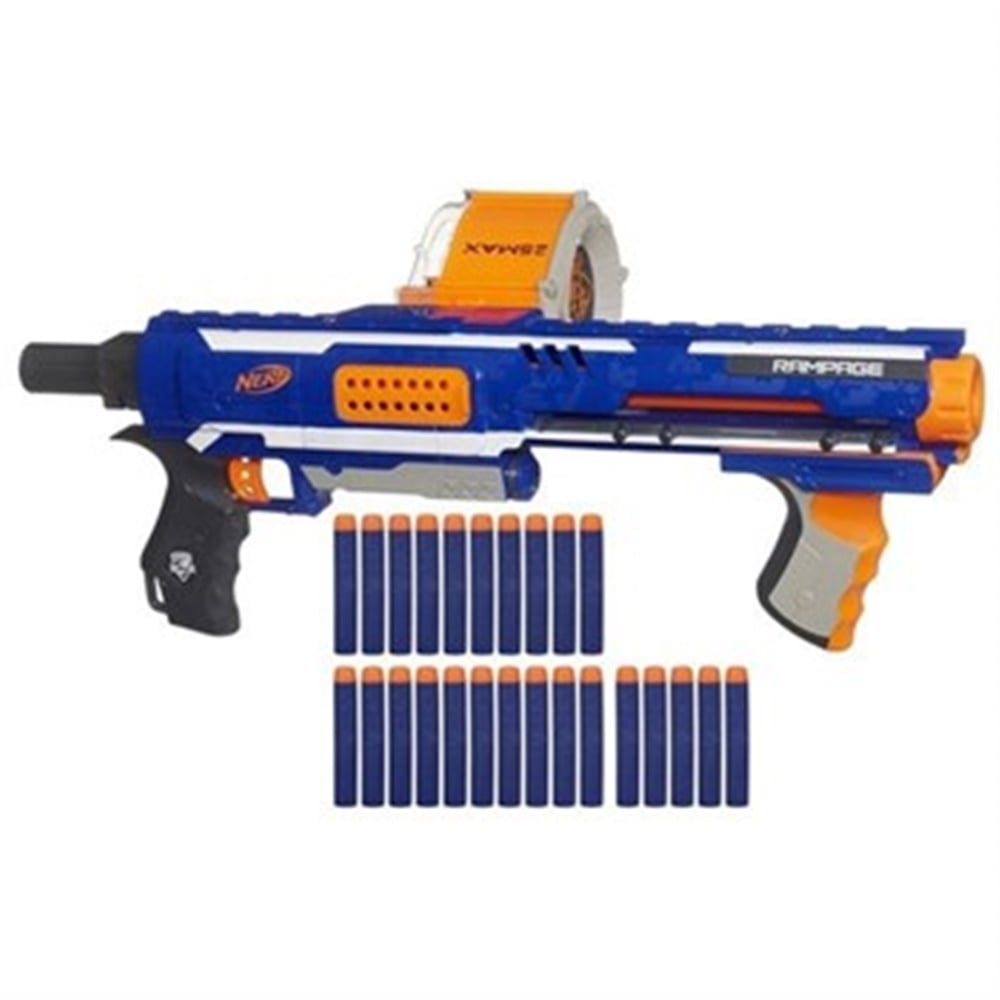 Nerf N-Strike Elite Rampage 98697