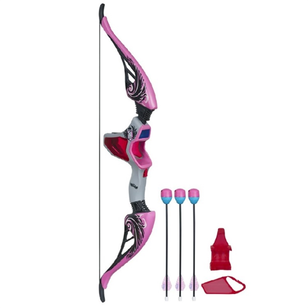 Nerf Rebelle Agent Bow B0344