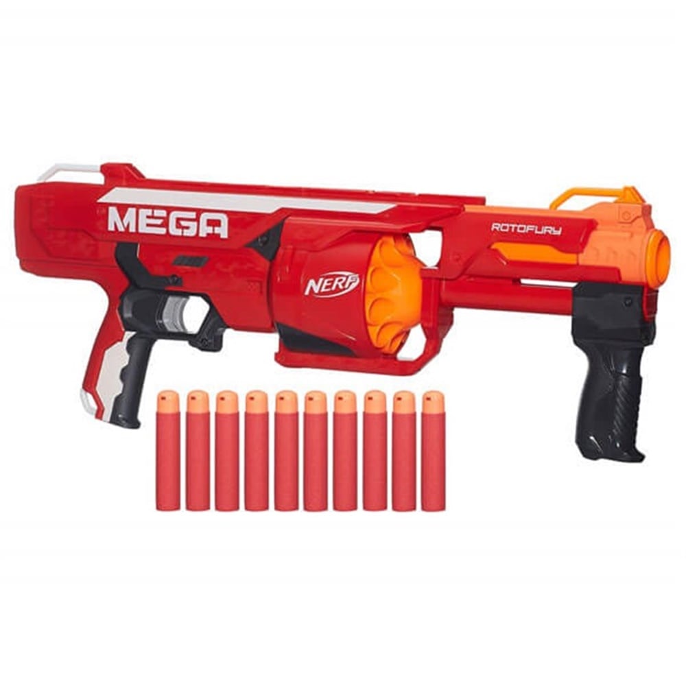 Nerf Rotofury B1269