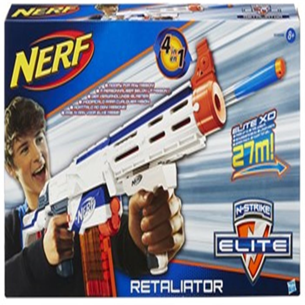 Nerf Strike Retaliator 98696