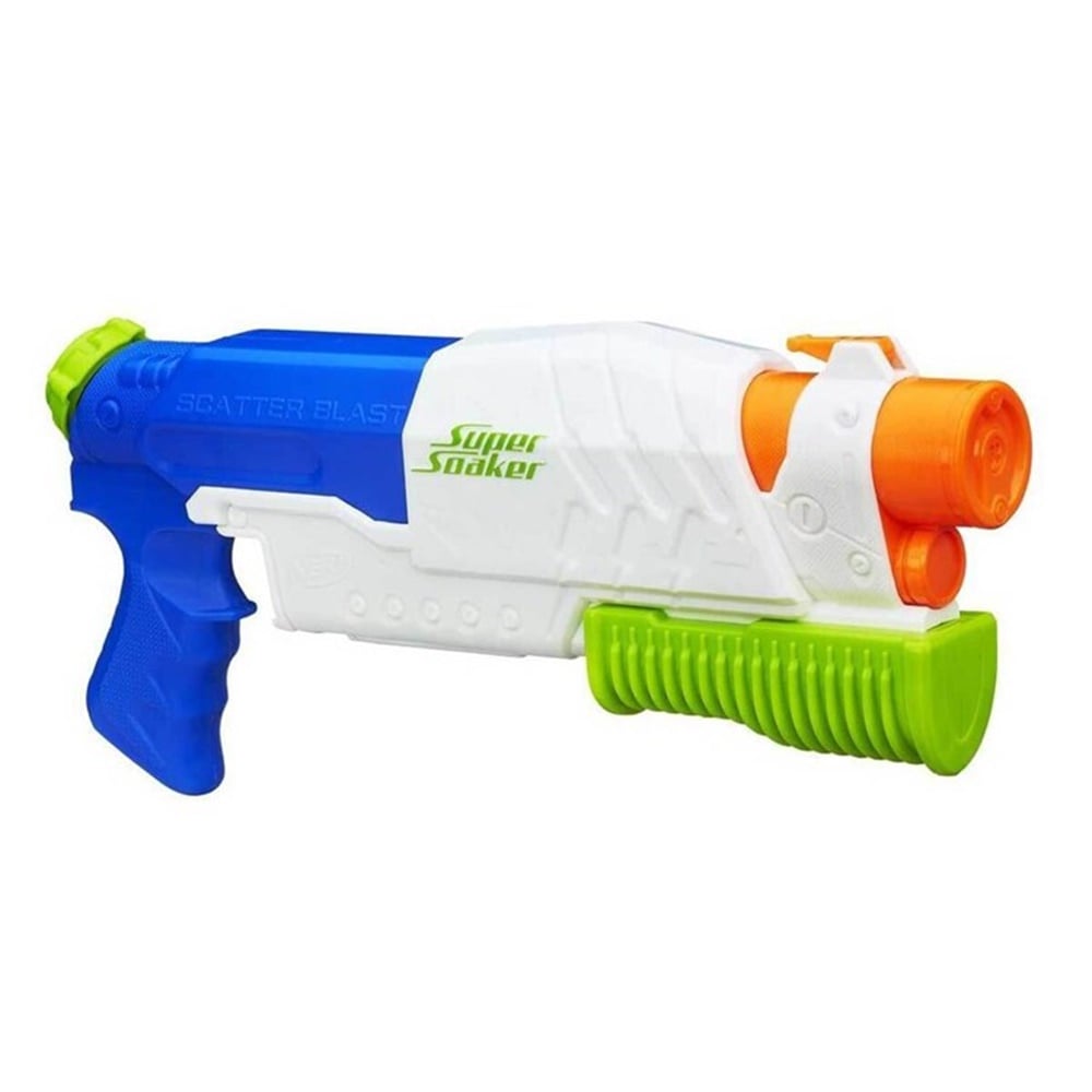 Nerf Super Soaker Scatterblast Su Tabancası A5832