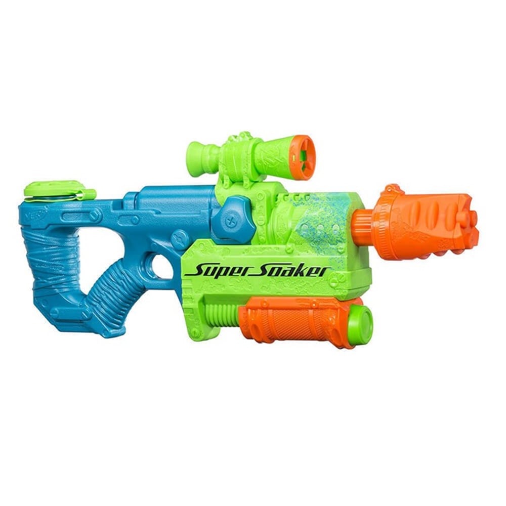 Nerf Super Soaker Zombie Strike Revenge Zombinator B8291