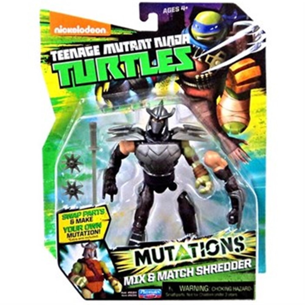 Ninja Turtles Mutasyon Aksiyon Figurler