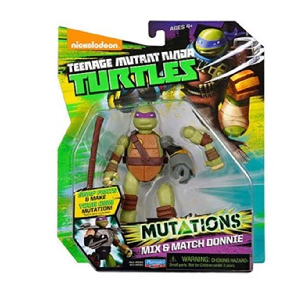 Ninja Turtles Mutasyon Aksiyon Figurler