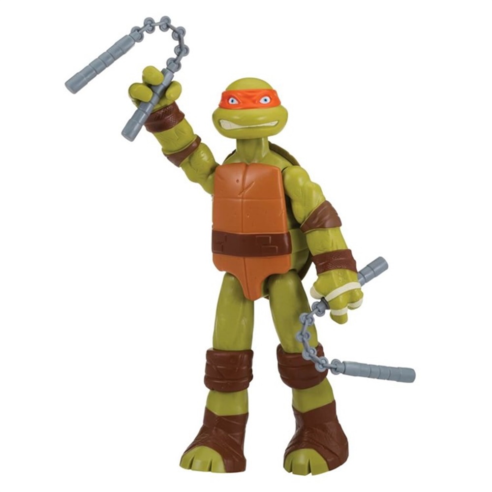 NINJA TURTLES DEV HAREKETLI FIGUR