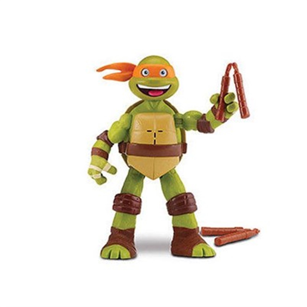 Ninja Turtles Salla Sesli Figürler TUA55000