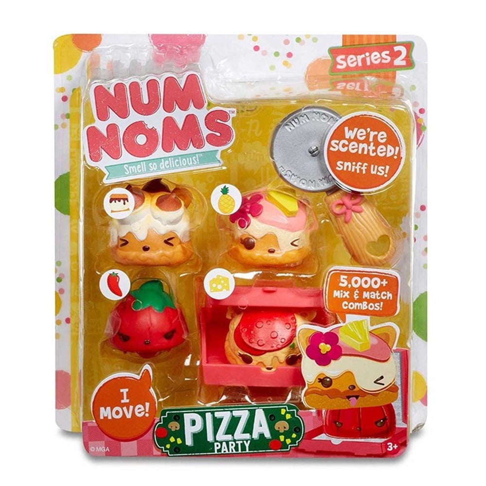 Num Noms Başlangıç Seti S2