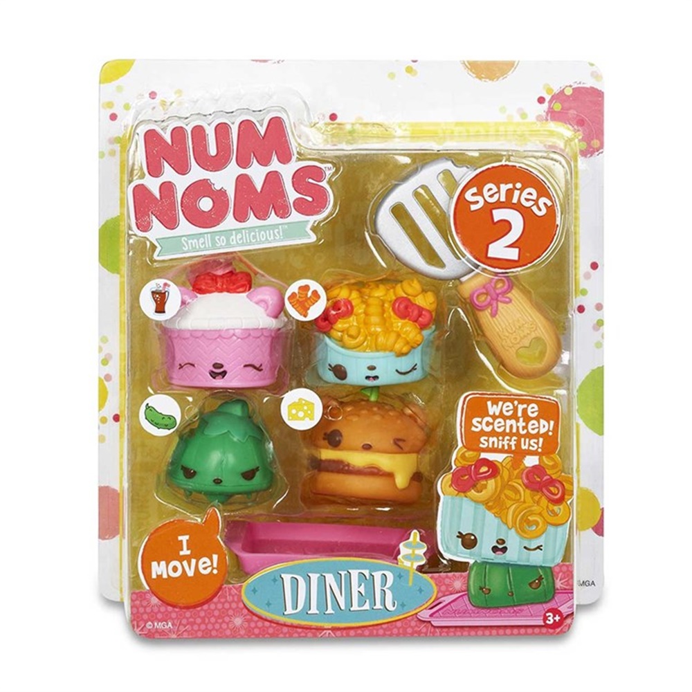 Num Noms Başlangıç Seti S2