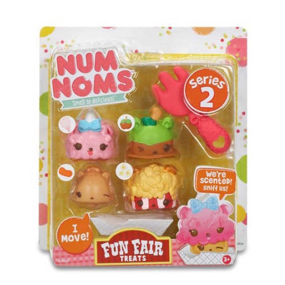 Num Noms Başlangıç Seti S2