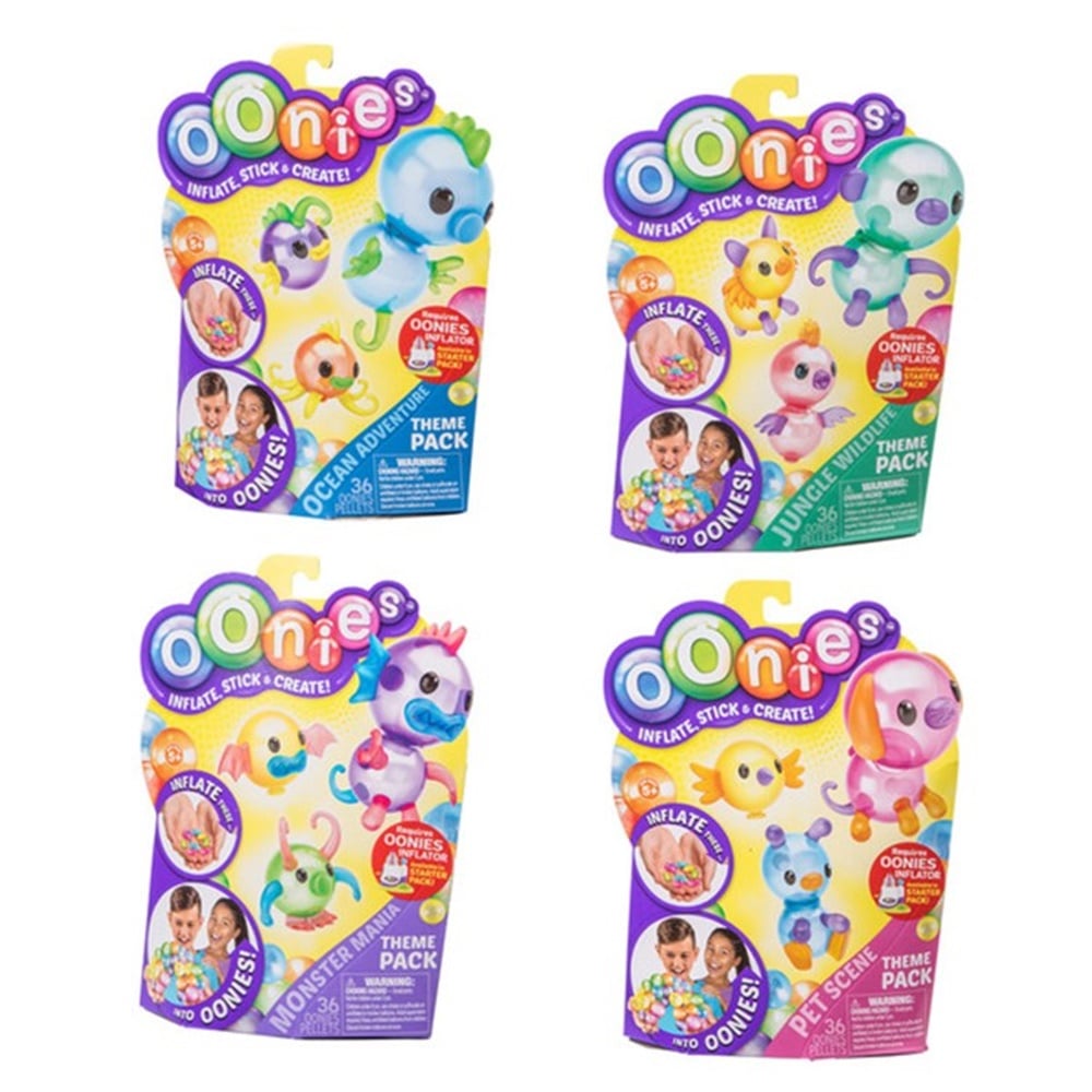 Oonies Baloncuklar Yedek Paket