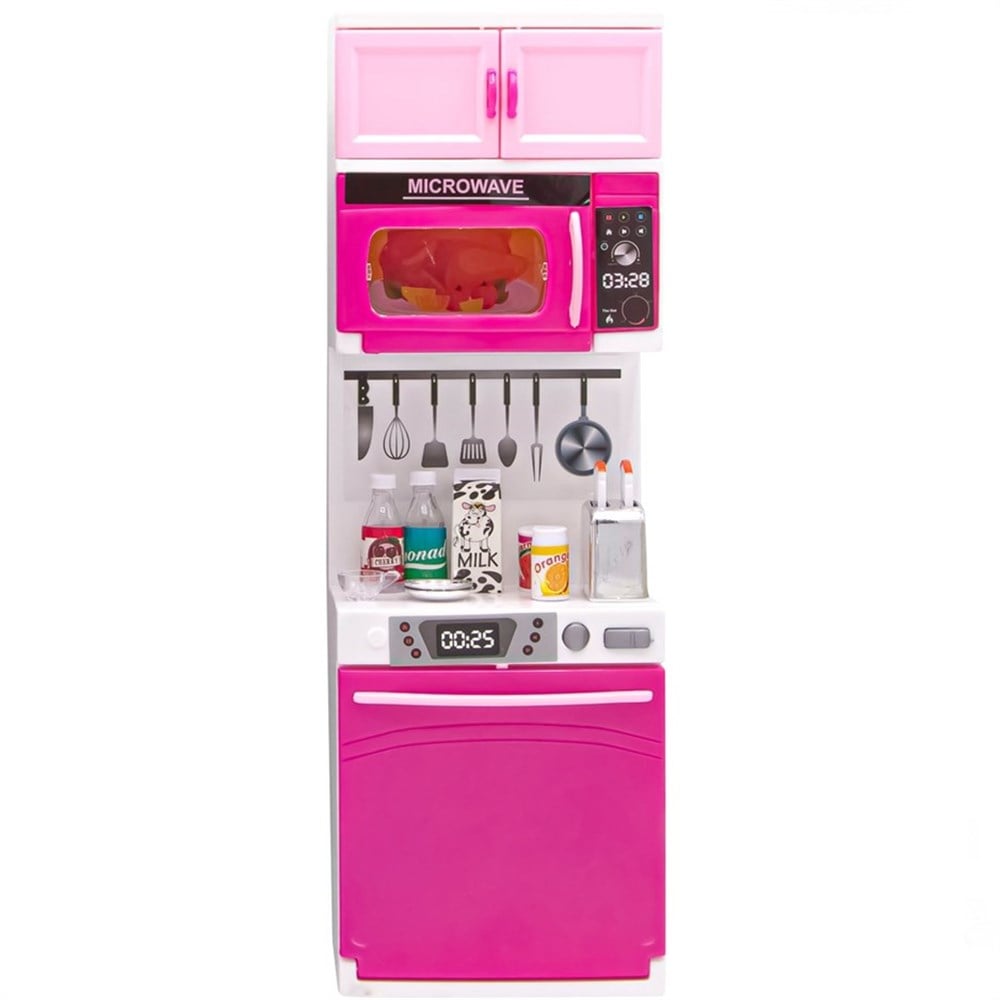 My Happy Kitchen Fırınlı Bulaşık Makinesi 02303 Oydaş Oyuncak OYD 02303