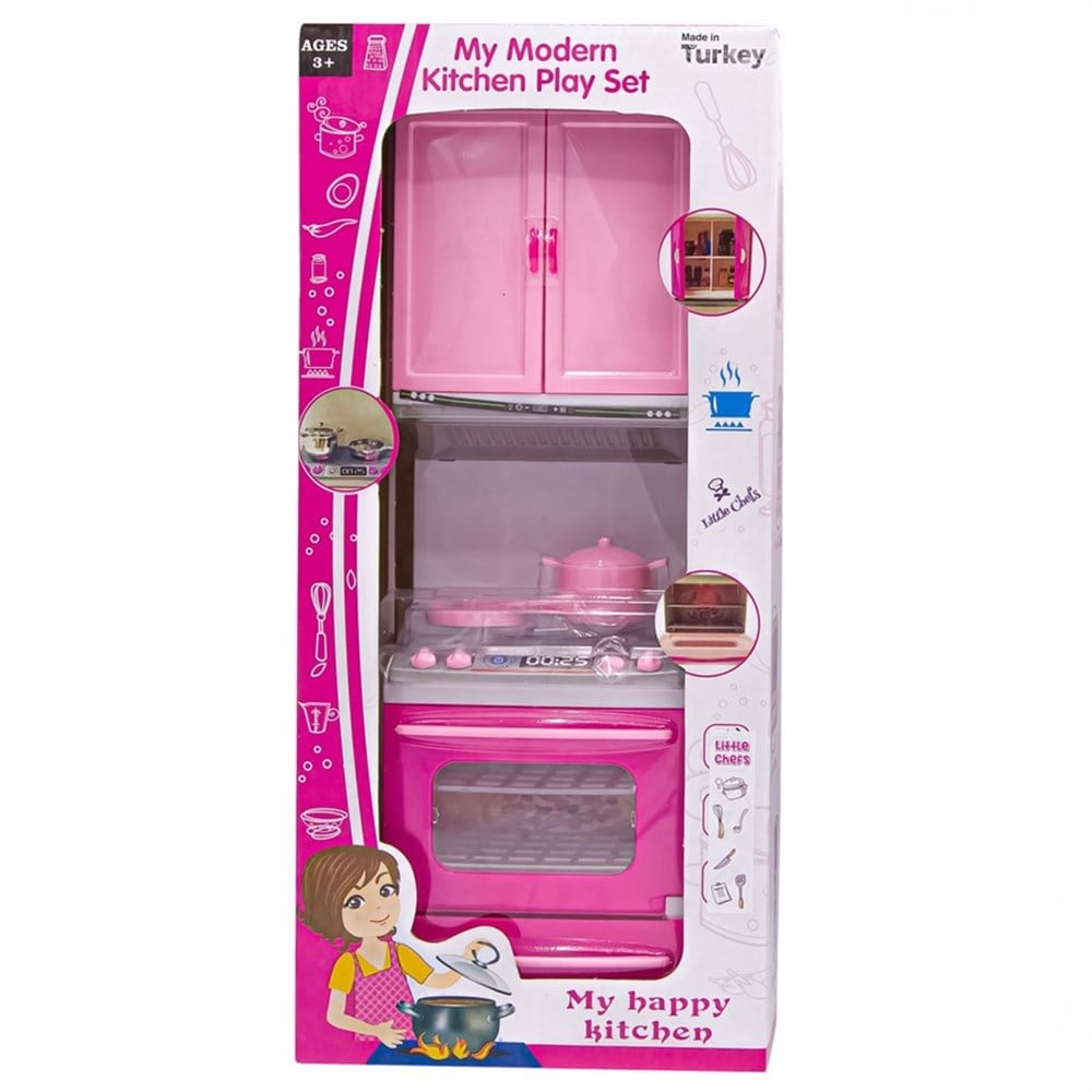 My Happy Kitchen Fırın 02304 Oydaş Oyuncak OYD 02304