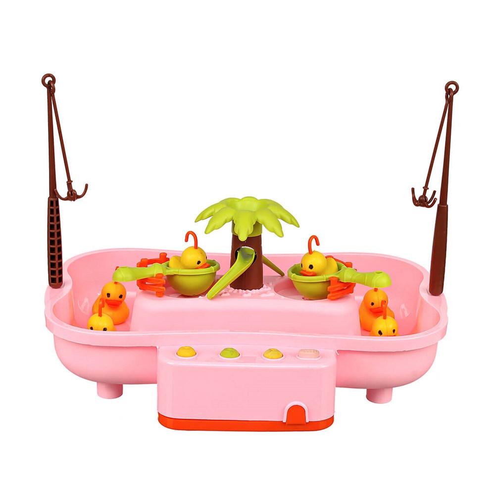 Pilli Havuzlu Ördek Yakalama Oyunu Oydaş Oyuncak OYD 02606