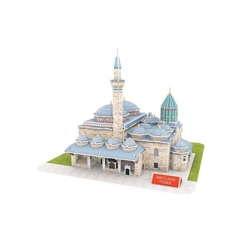 Pal 3D Puzzle Mevlana Müzesi