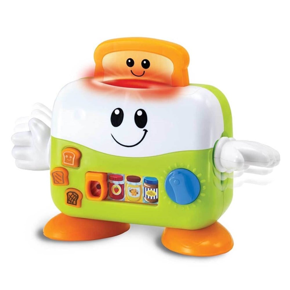 Pal Baby Türkçe Konuşan Sevimli Tost Makinem