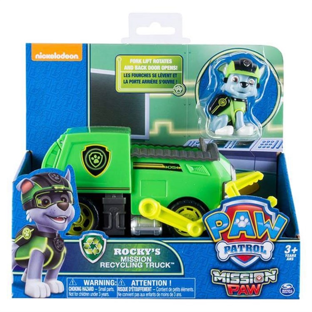 Paw Patrol Temalı Araçlar Paw Patrol 16702
