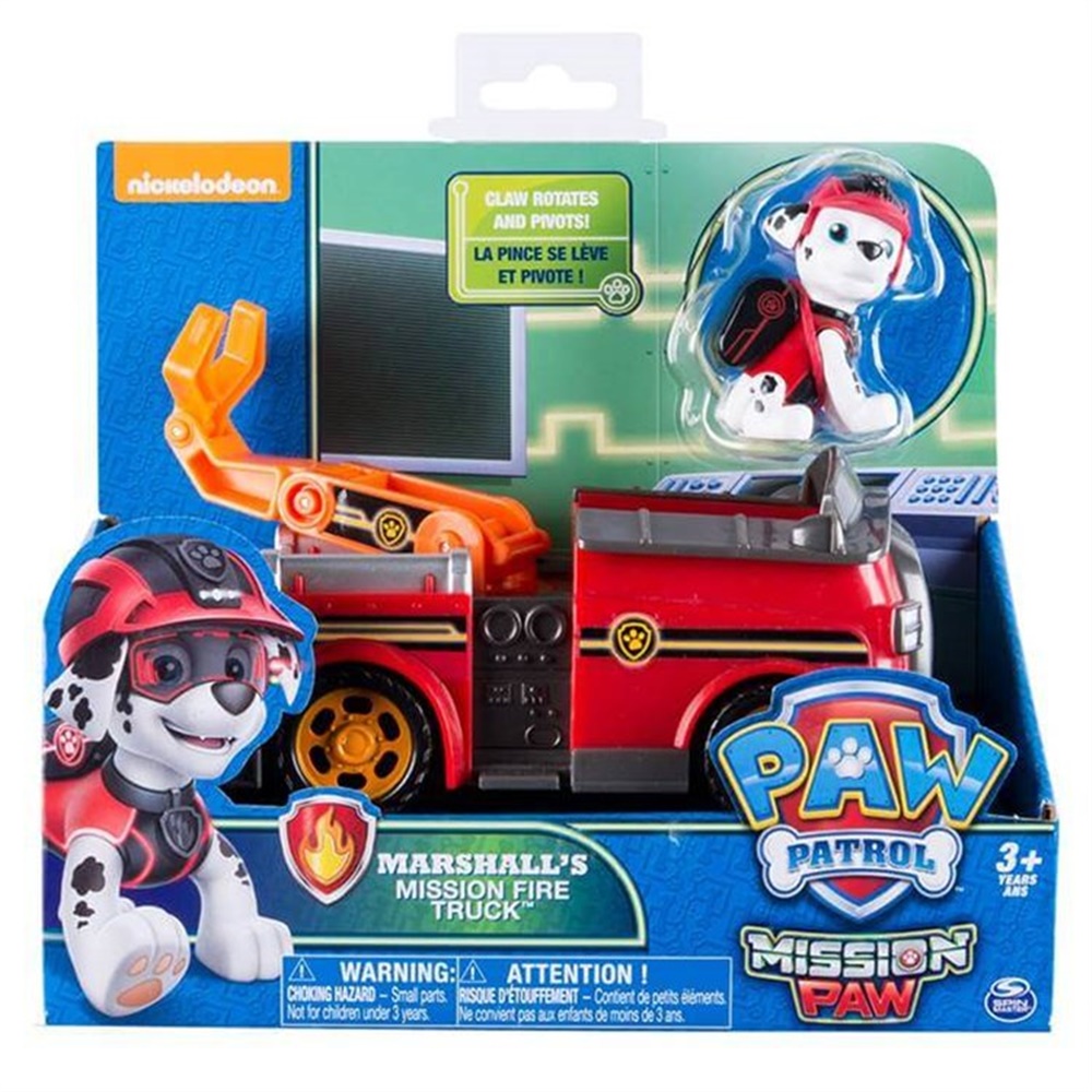 Paw Patrol Temalı Araçlar Paw Patrol 16702