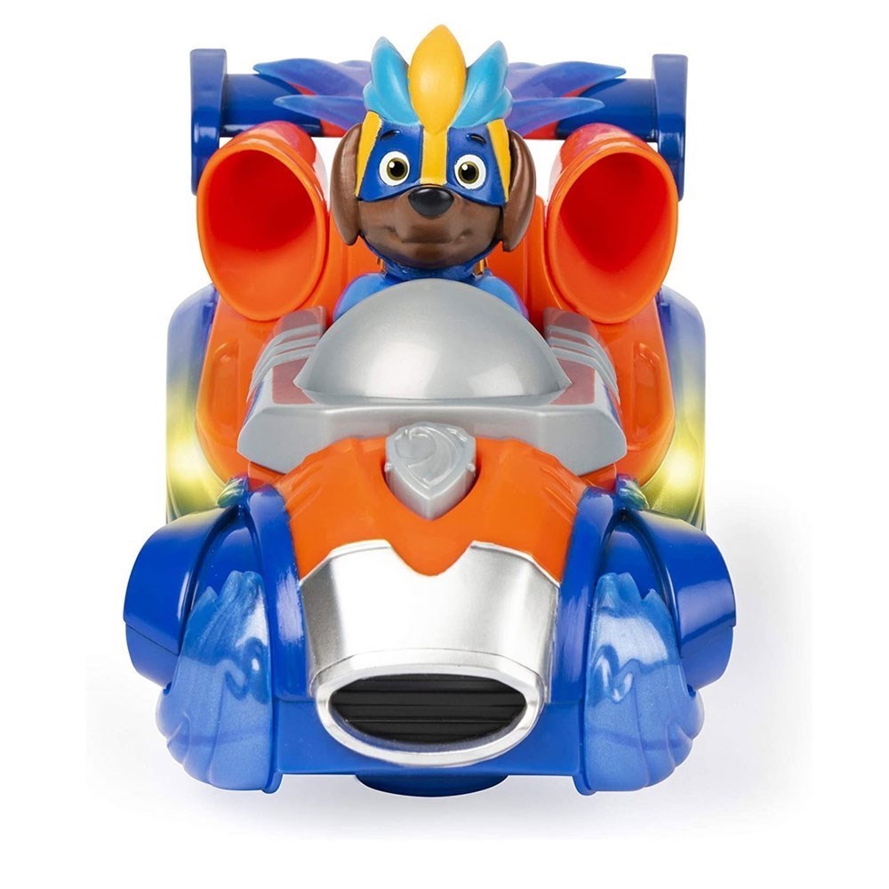 Paw Patrol Charged Up Zuma Deluxe Vehicle 20121277 Paw Patrol SPIN 20121277