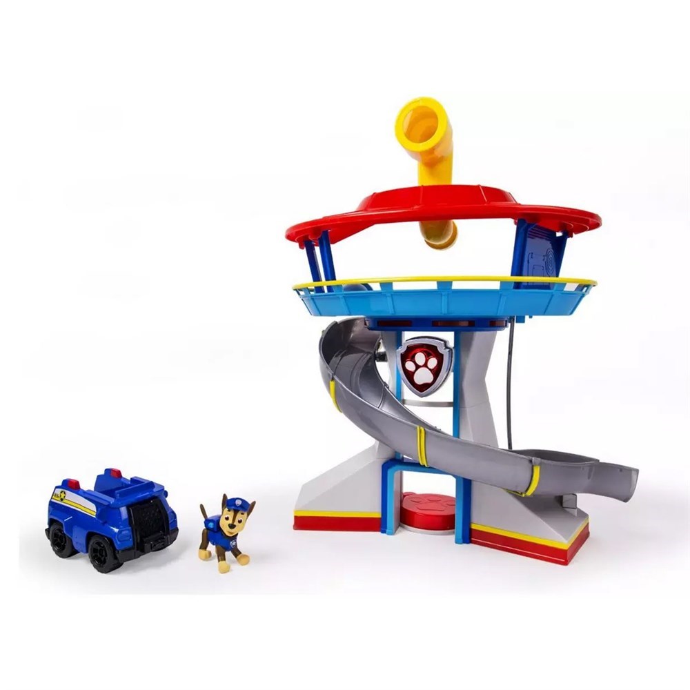 Paw Patrol Gözetleme Kulesi 6022632 Paw Patrol SPIN 6022632