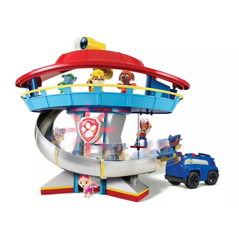 Paw Patrol Gözetleme Kulesi 6022632 Paw Patrol SPIN 6022632