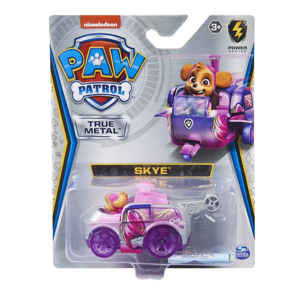 Paw Patrol Die-Cast Araçlar Skye 6053257-20131198 Paw Patrol SPM 20131198