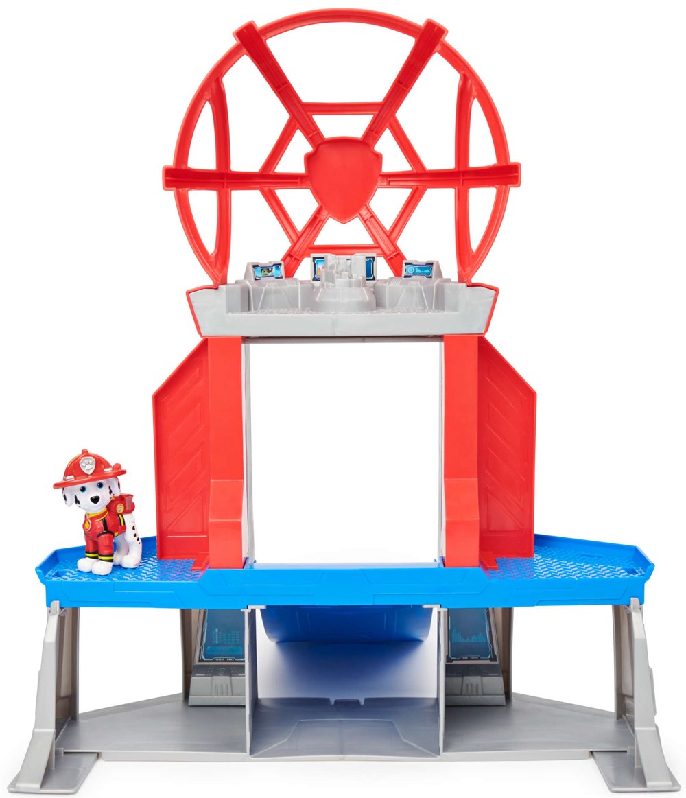 Paw Patrol Macera Şehri Kulesi 6061043 Paw Patrol SPM 6061043