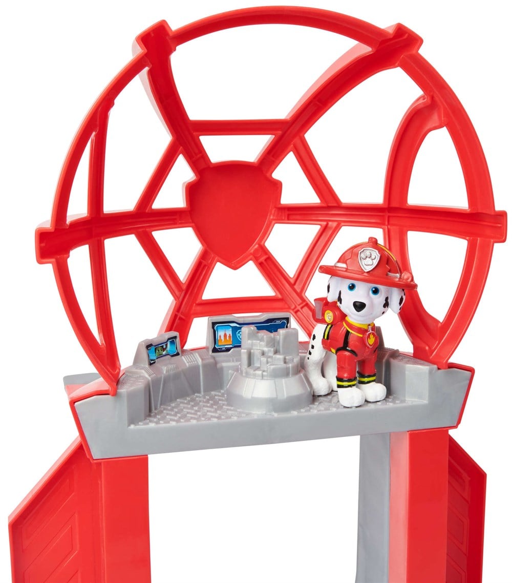 Paw Patrol Macera Şehri Kulesi 6061043 Paw Patrol SPM 6061043