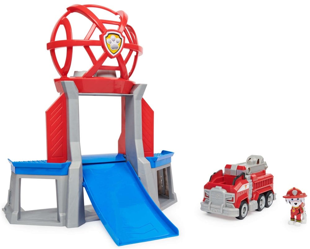 Paw Patrol Macera Şehri Kulesi 6061043 Paw Patrol SPM 6061043