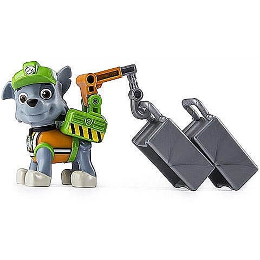 Paw Patrol Ultimate Recue Construction Rocky 20106596 Paw Patrol SPN 20106596