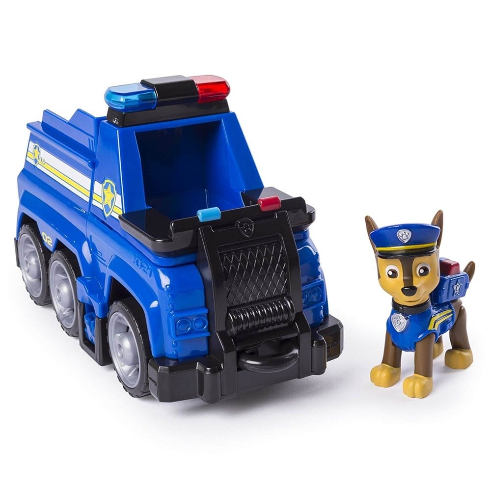 Paw Patrol Temalı Araçlar Chase Police Cruiser 2010682 Paw Patrol SPN 20106852
