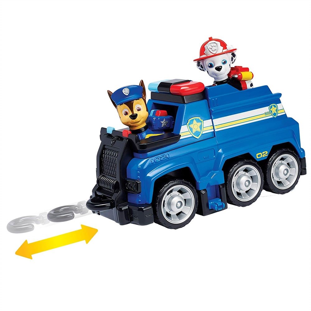 Paw Patrol Temalı Araçlar Chase Police Cruiser 2010682 Paw Patrol SPN 20106852