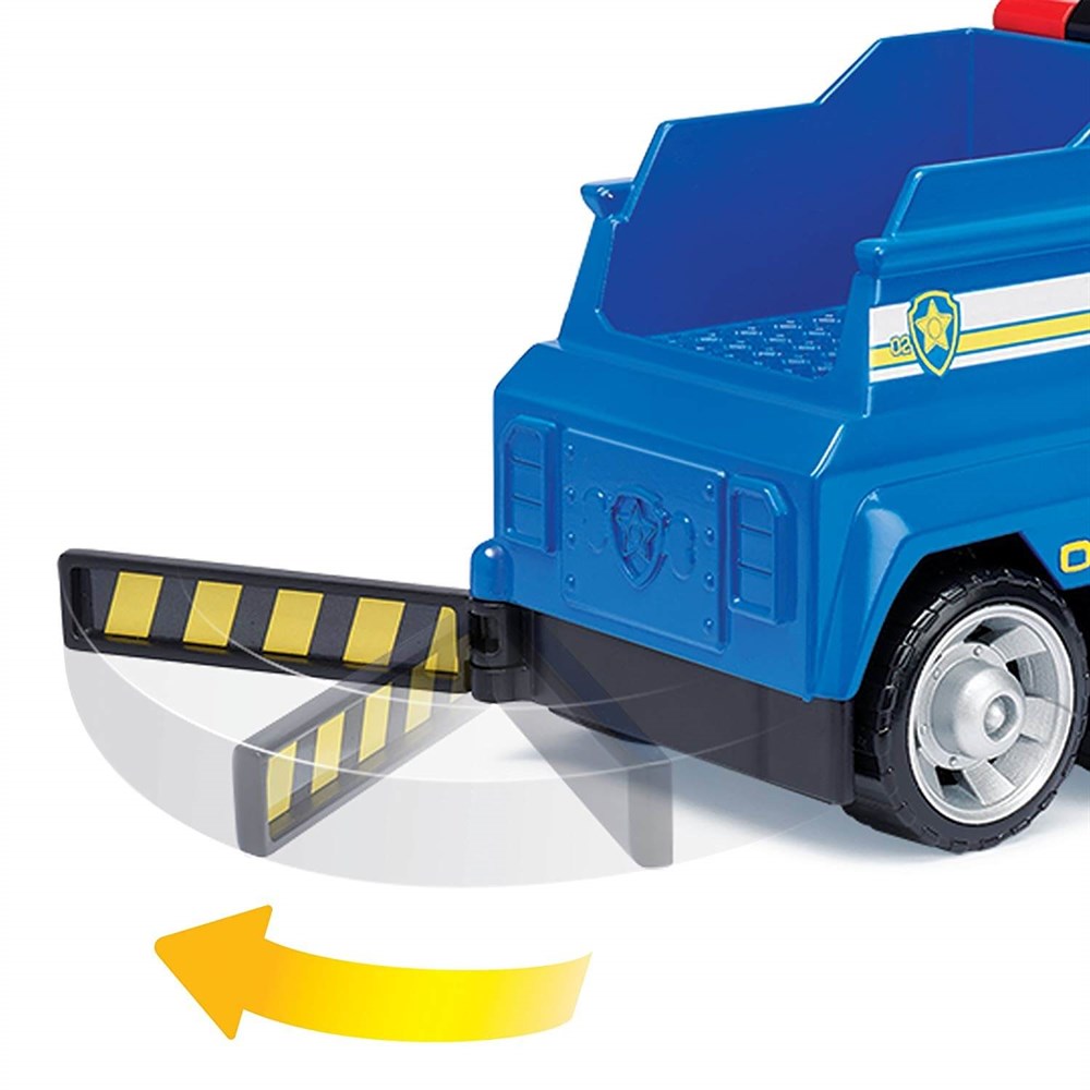 Paw Patrol Temalı Araçlar Chase Police Cruiser 2010682 Paw Patrol SPN 20106852