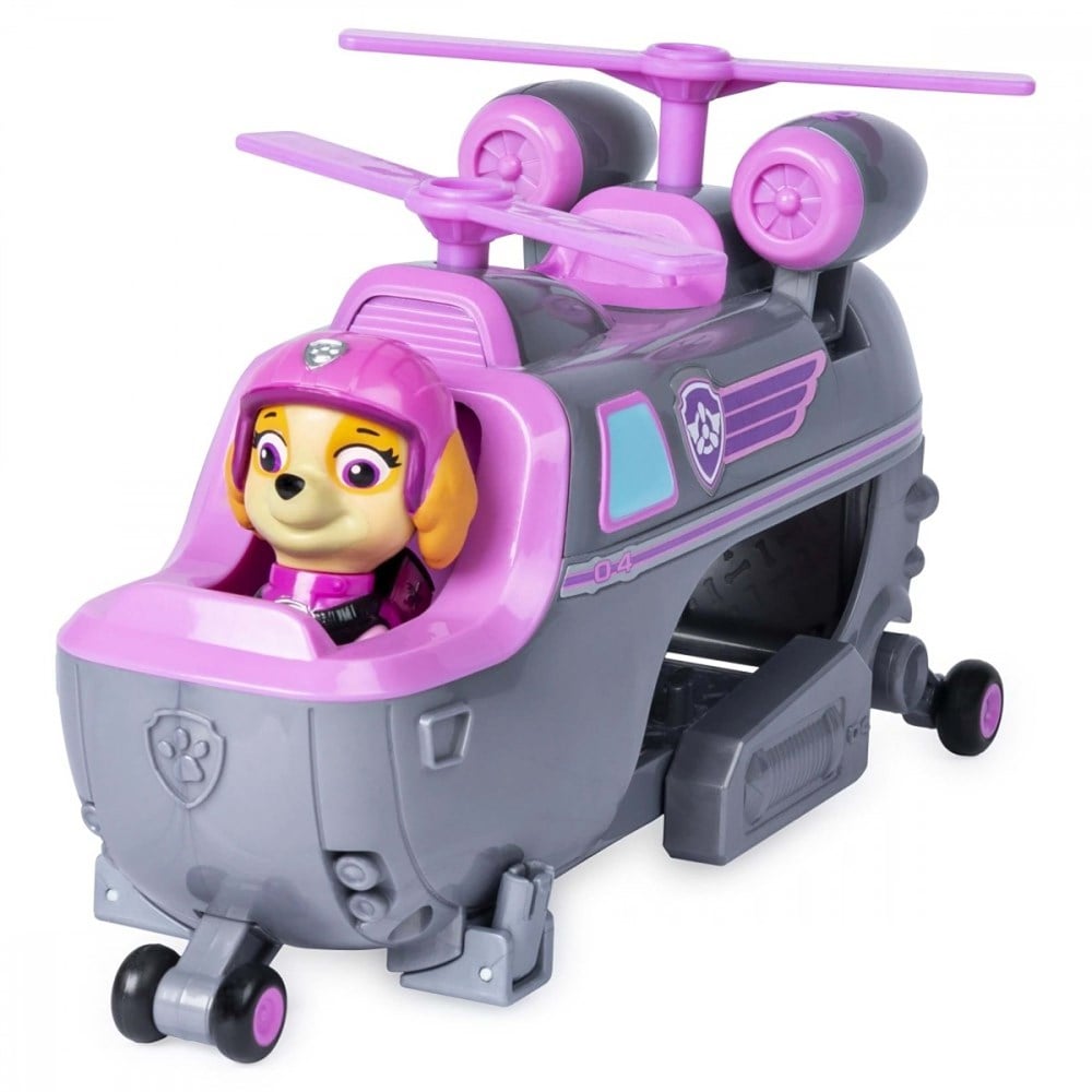 Paw Patrol Temalı Araçlar Skye Helicopter 20106854 Paw Patrol SPN 20106854