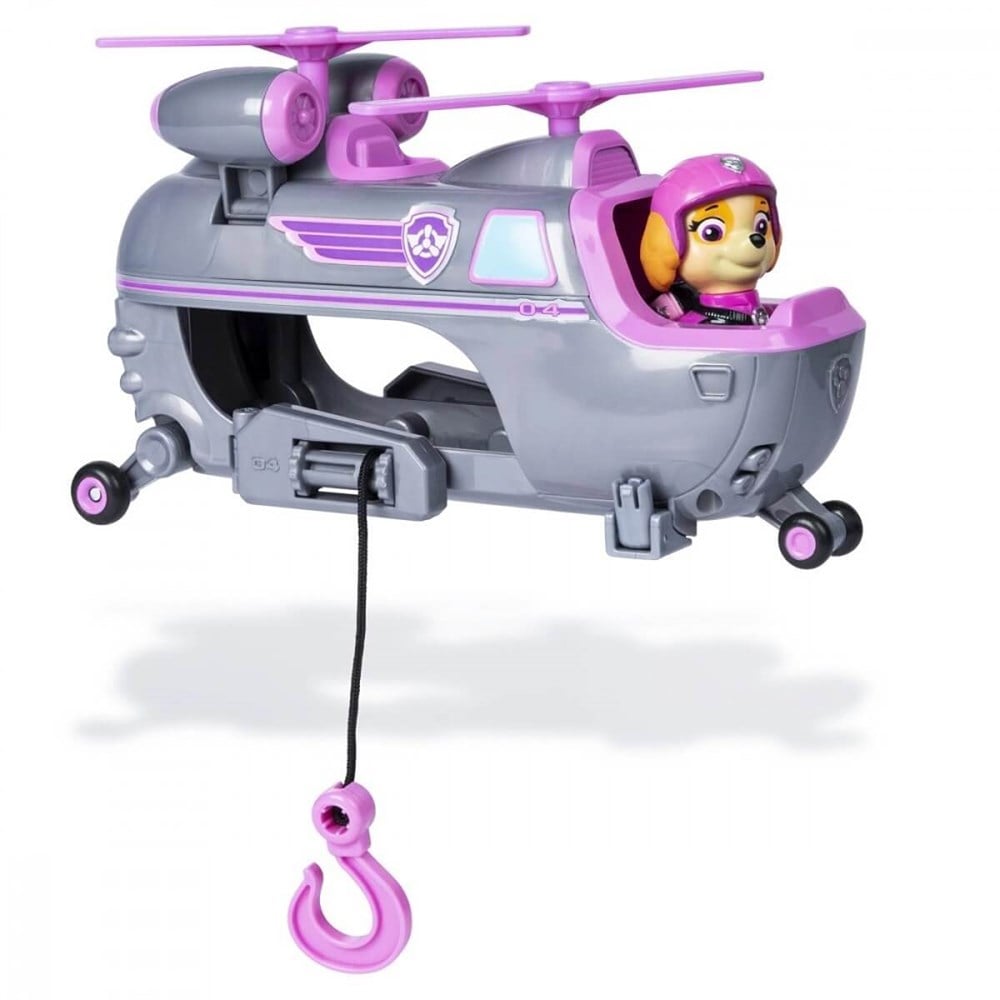 Paw Patrol Temalı Araçlar Skye Helicopter 20106854 Paw Patrol SPN 20106854