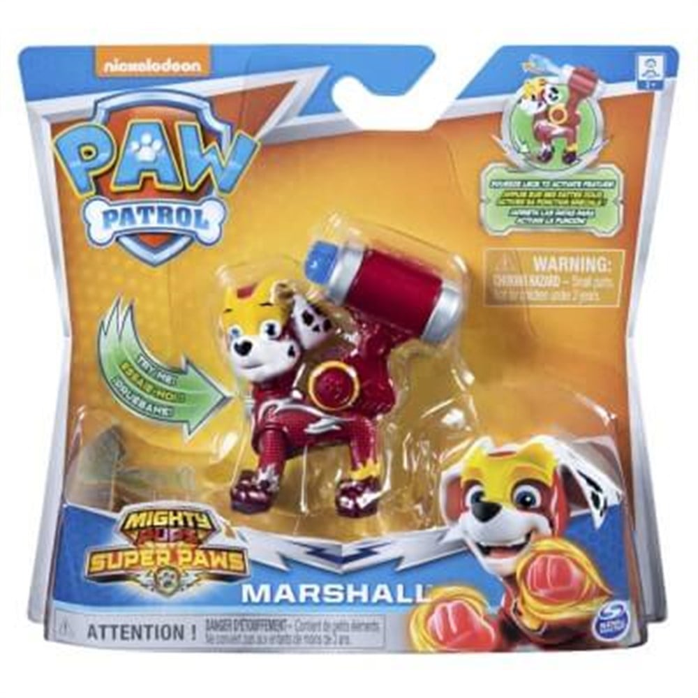 Paw Patrol Temalı Kahramanlar Marshall 20114287 Paw Patrol SPN 20114287