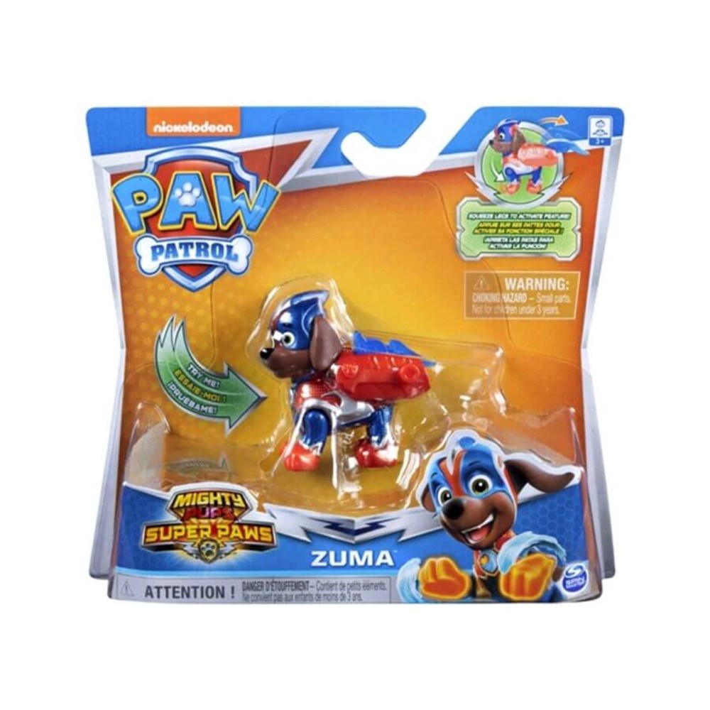 Paw Patrol Temalı Kahramanlar Zuma 20114290 Paw Patrol SPN 20114290