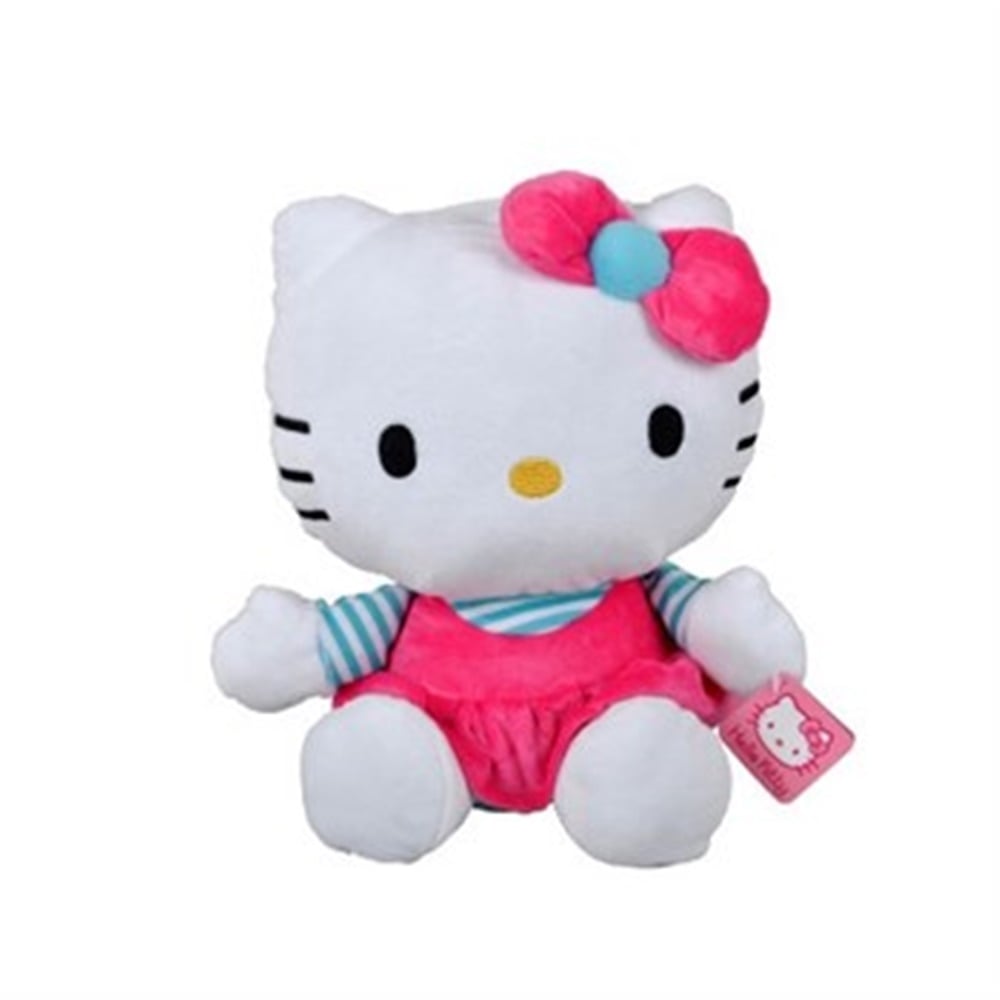 PELUŞ HELLO KİTTY OTURAN 35CM