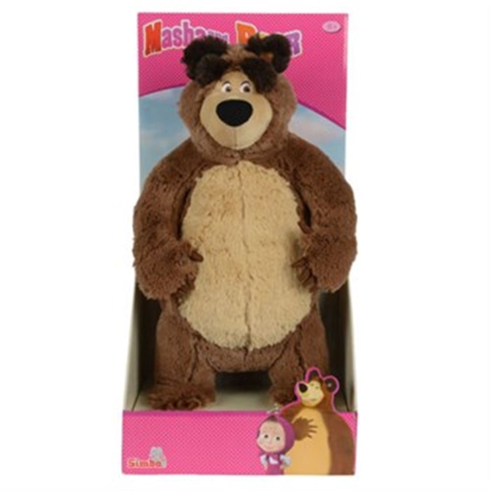 Peluş Koca Ayı 43 cm